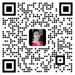 Iris Xu 微信二维码