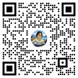 Maggie Li 微信二维码