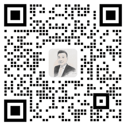 Seth Dong 微信二维码