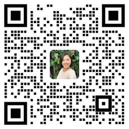 Sharon Lu 微信二维码