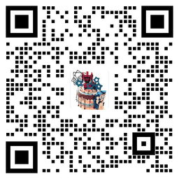 Shirley Shao 微信二维码