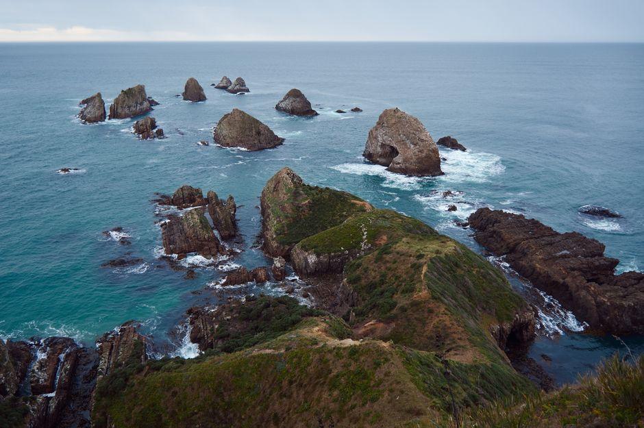 卡特林斯，南岛东南角那片被大多数人跳过的海岸
