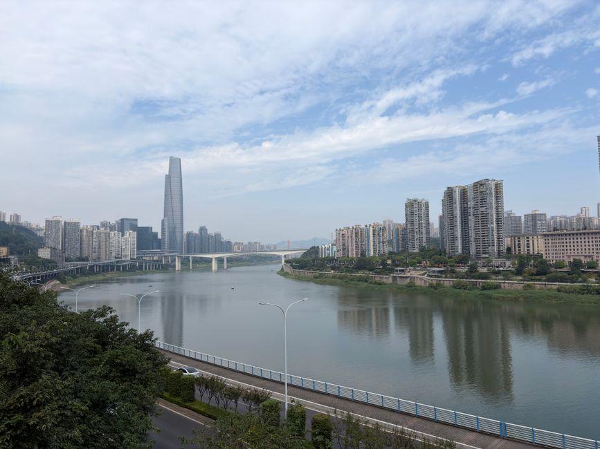重庆行程怎么排，三种时长各取所需