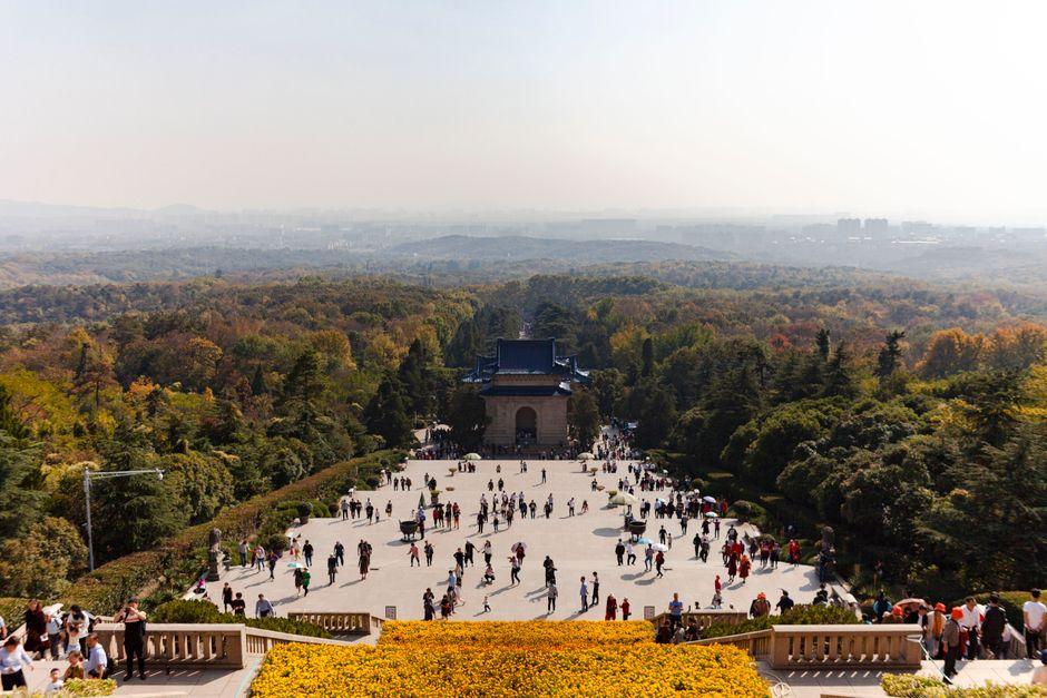 南京行程怎么安排，3天5天7天各走一条线