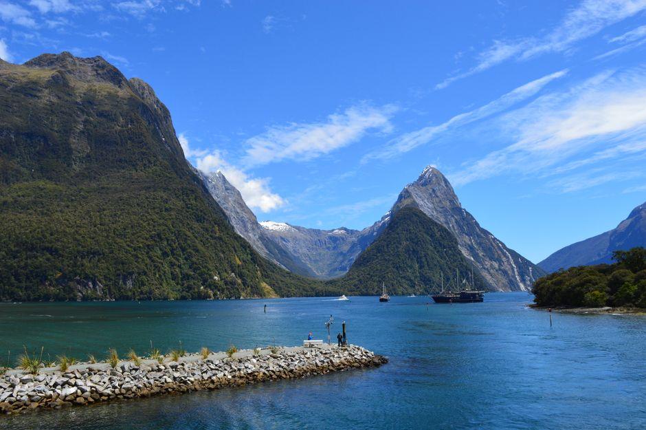 南岛自驾全景:从山水到海岸的十日行程