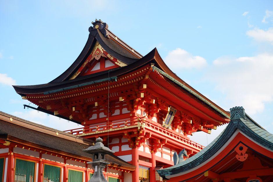 大阪旅行指南——关西地区的美食与活力中心
