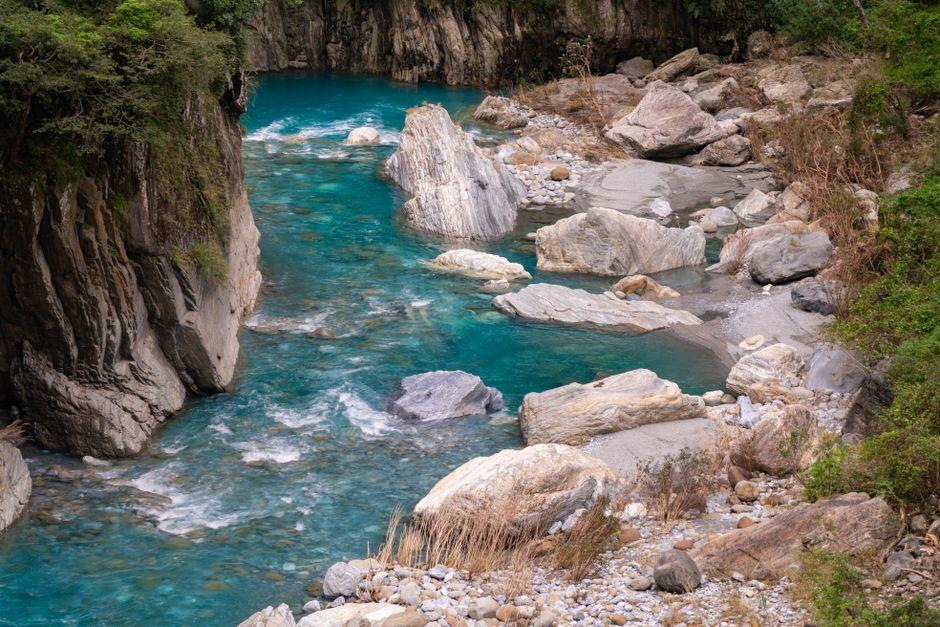 太鲁阁峡谷完整游玩指南