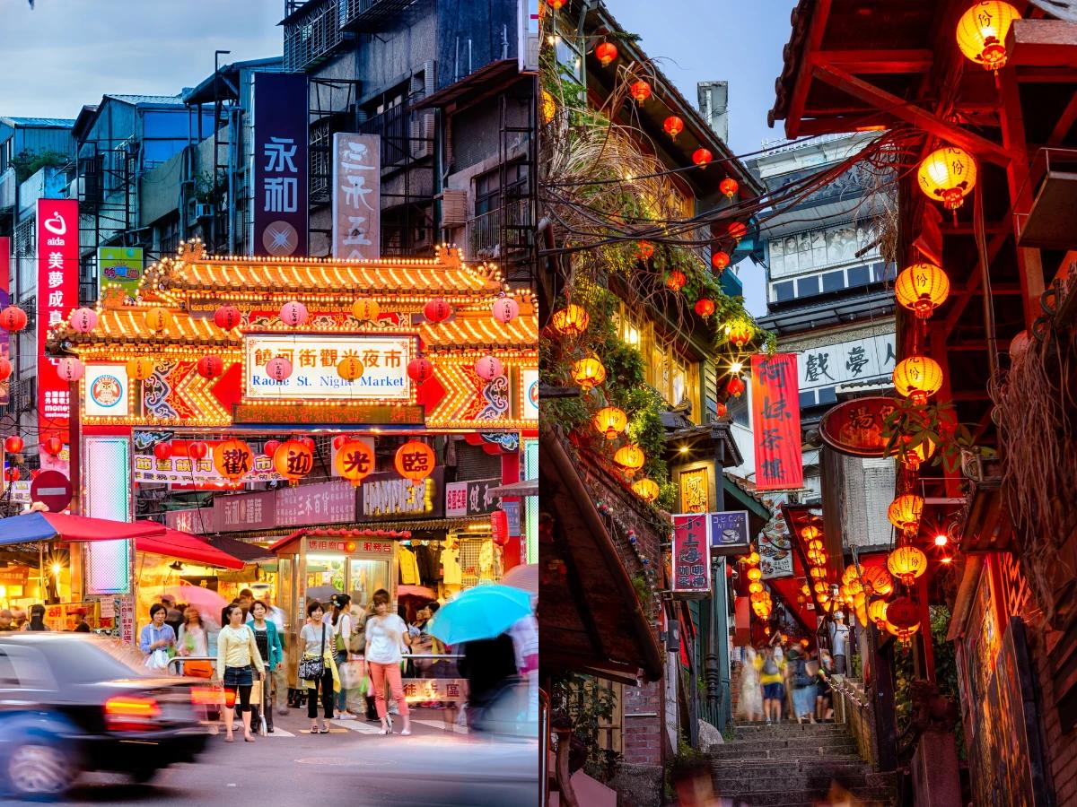 日本台湾经典精华17天