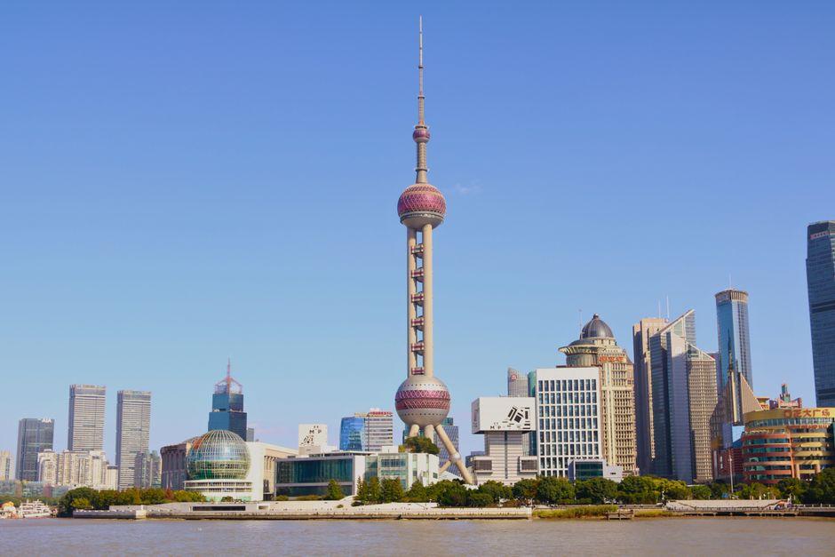 上海深度游:从殖民地建筑到浦东新城