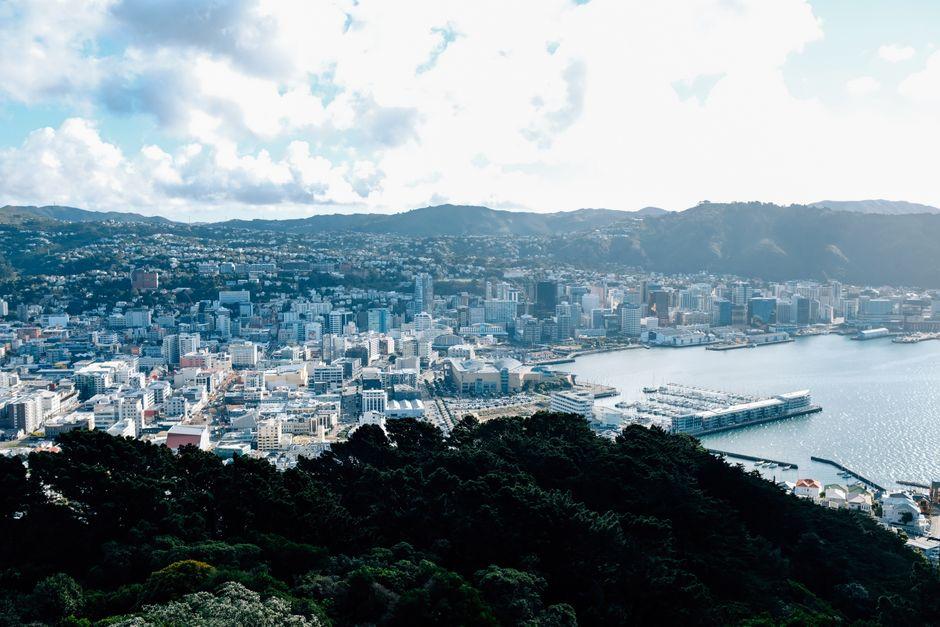 惠灵顿城市指南 风城文艺小清新之旅