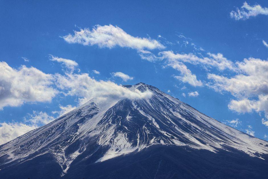 富士山登顶完全指南,选对季节和路线很关键