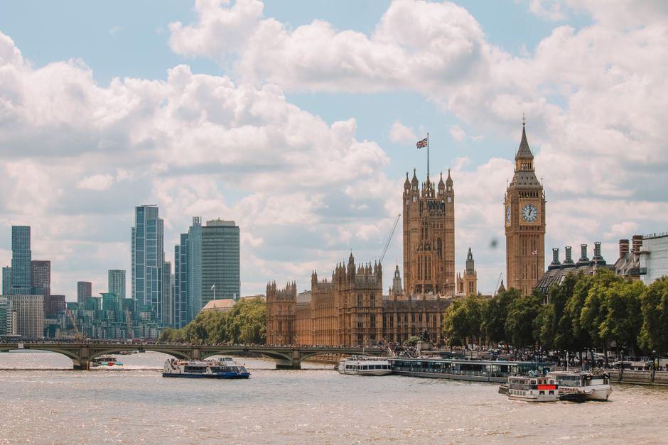 爱尔兰英国21日深度之旅