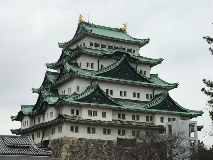 名古屋不只是中转站,工业城市也有看头