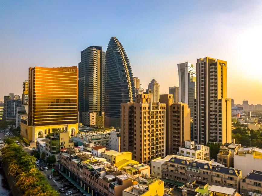 台中深度游指南:二线城市的文化与美食