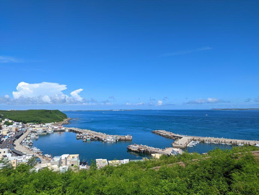 澎湖深度游:台湾外岛的海岛生活体验