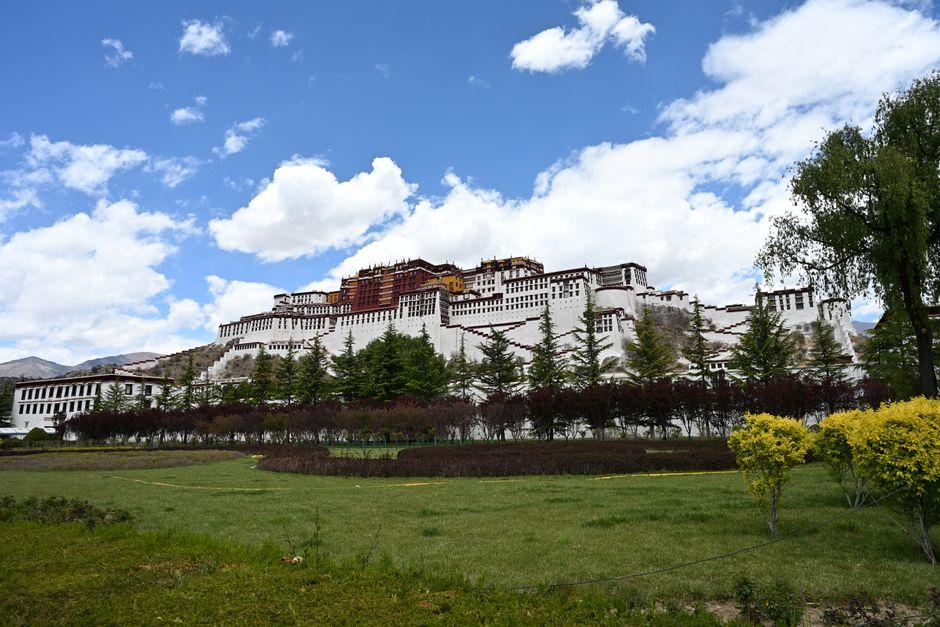 西藏深度游:高原文化与雪域风景的 10-17 天探索