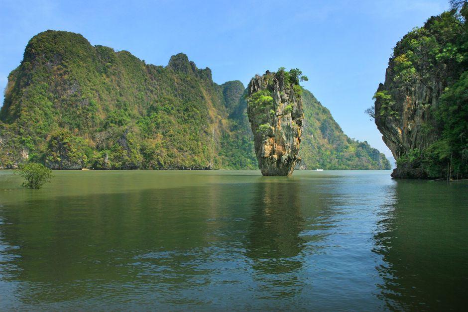 普吉岛度假指南:海滩、小岛与出行时间规划