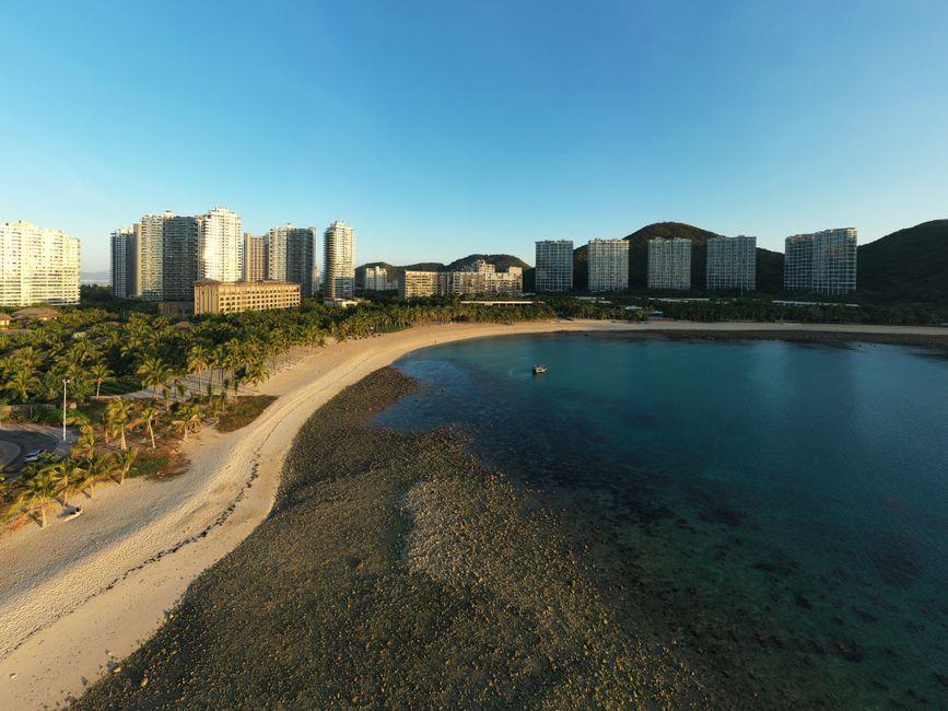 三亚:来一场真正的热带海岛假期