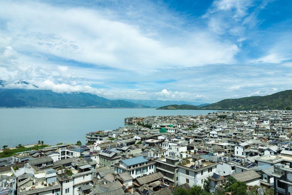 大理古城深度游:云南十日行的文化驿站