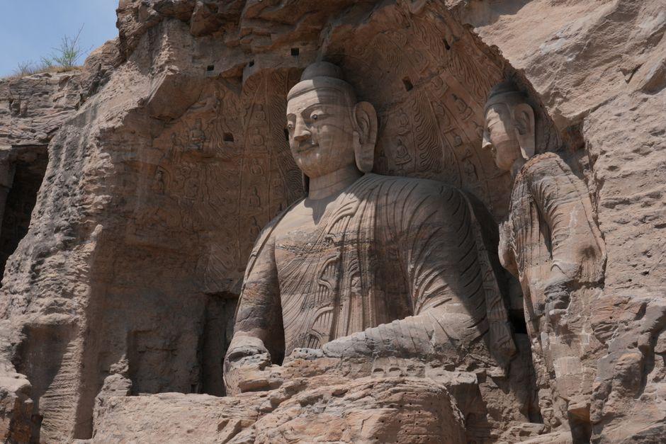 大同深度游:古都遗韵与石窟之美