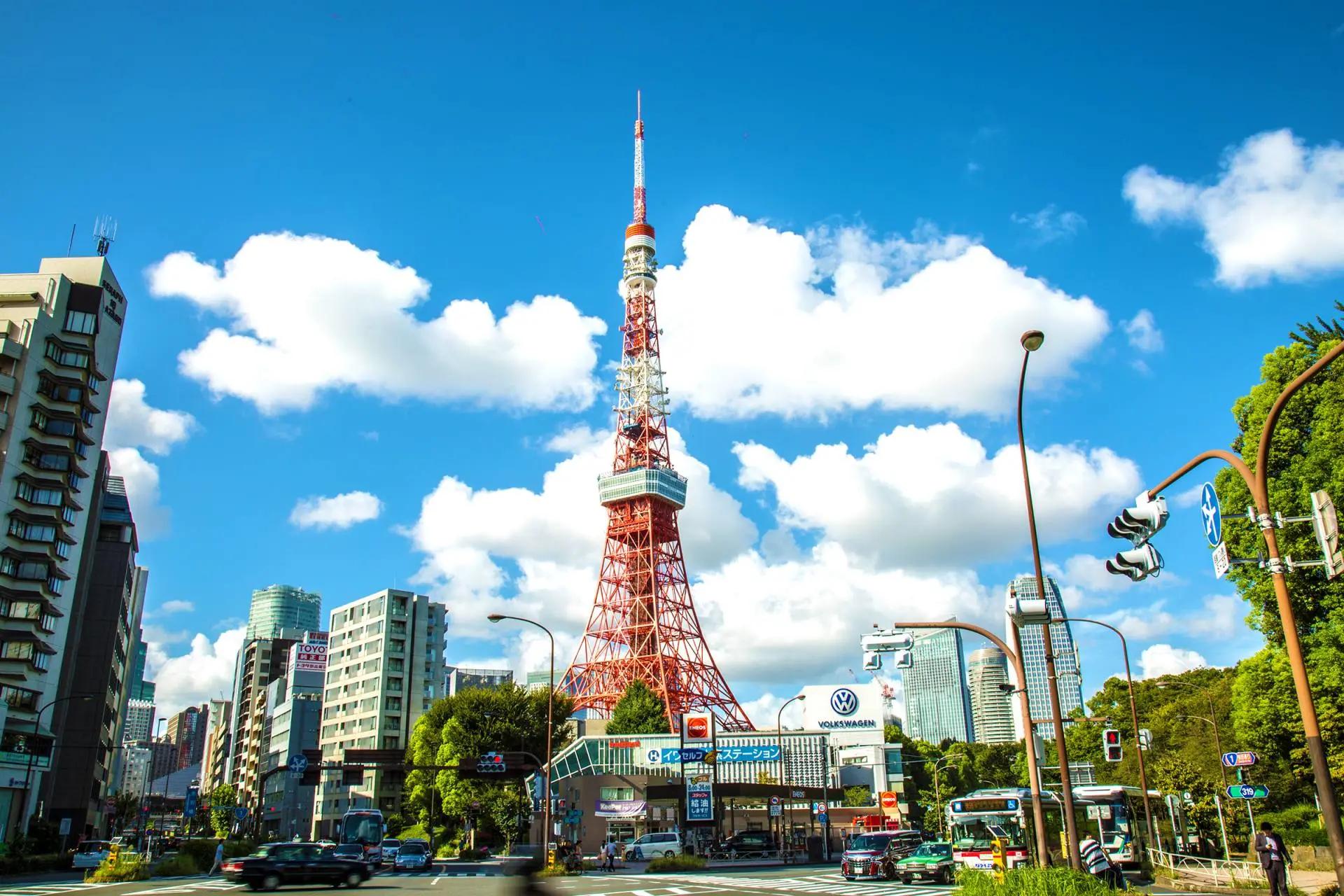 日本本州12日游 图 3