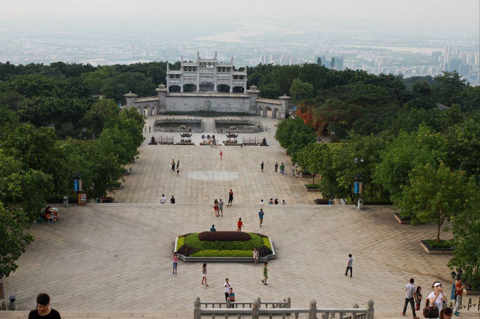 南京六朝古都,一场历史文化深度游