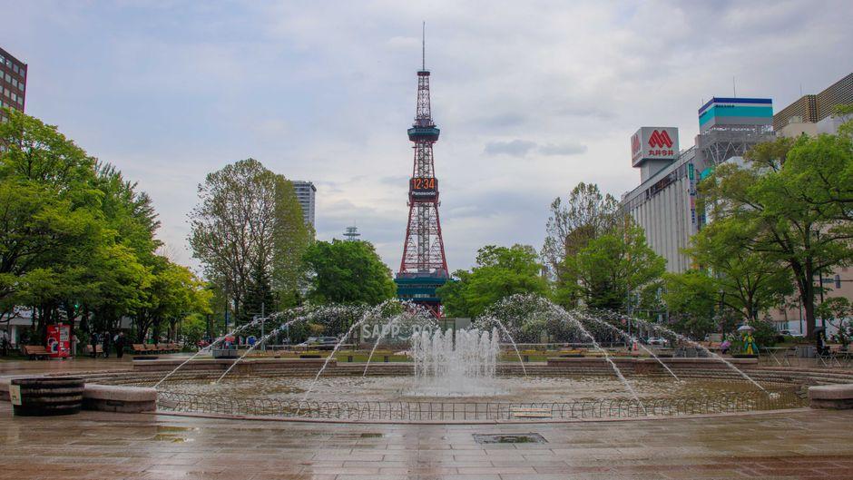 日本北海道本州15日游 第 1 天
