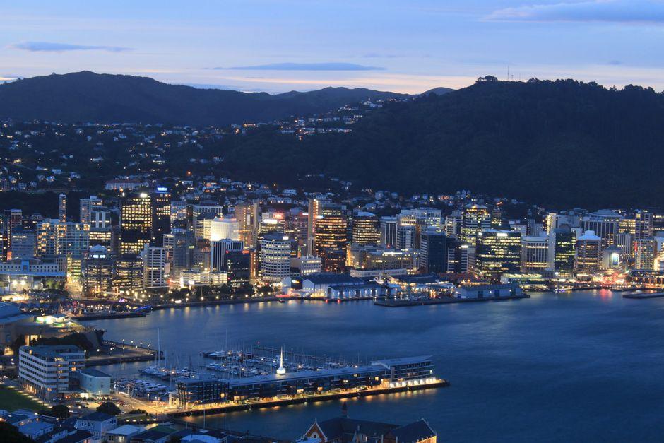 惠灵顿的餐桌,咖啡之都不只会喝咖啡