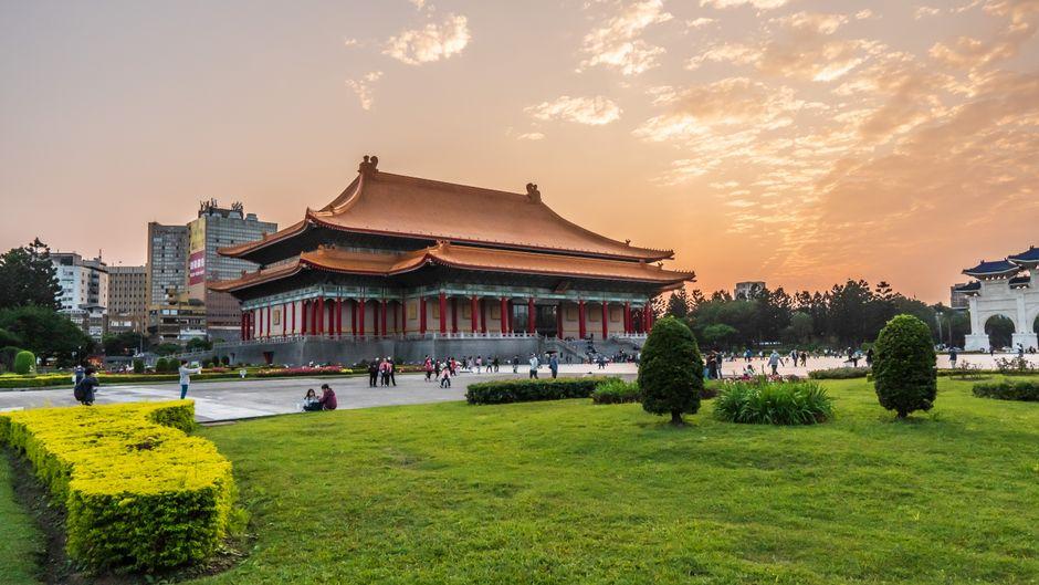 台北行程,3天5天7天怎么排最顺