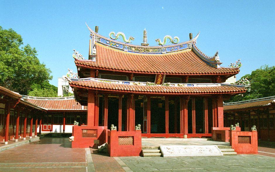 台南行程全规划,3天5天7天怎么走